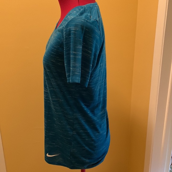 Nike Dri Fit Heather finish t-shirt - Picture 4 of 9